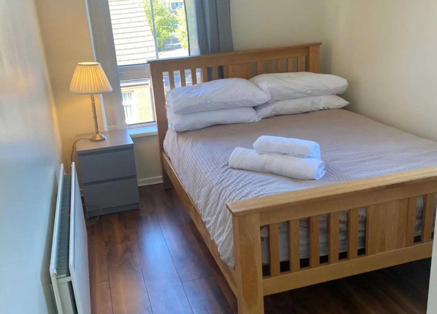Tourist Board Certified Super City Centre Apartment With Free Parking Belfast
