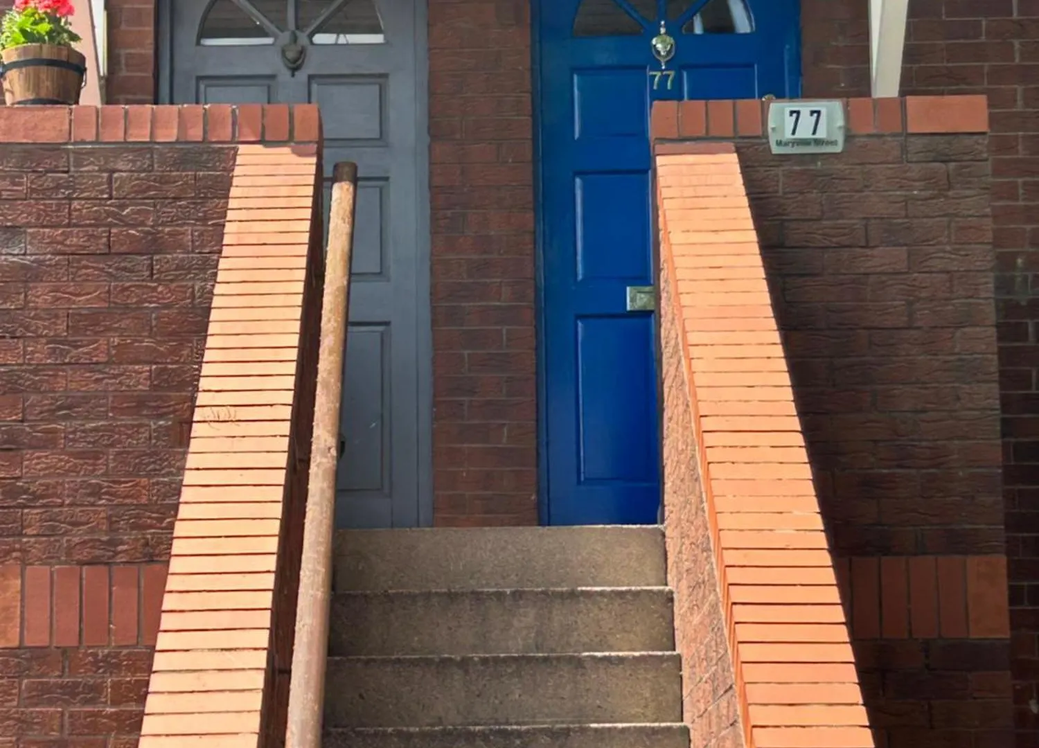 Tourist Board Certified Super City Centre Apartment With Free Parking Belfast