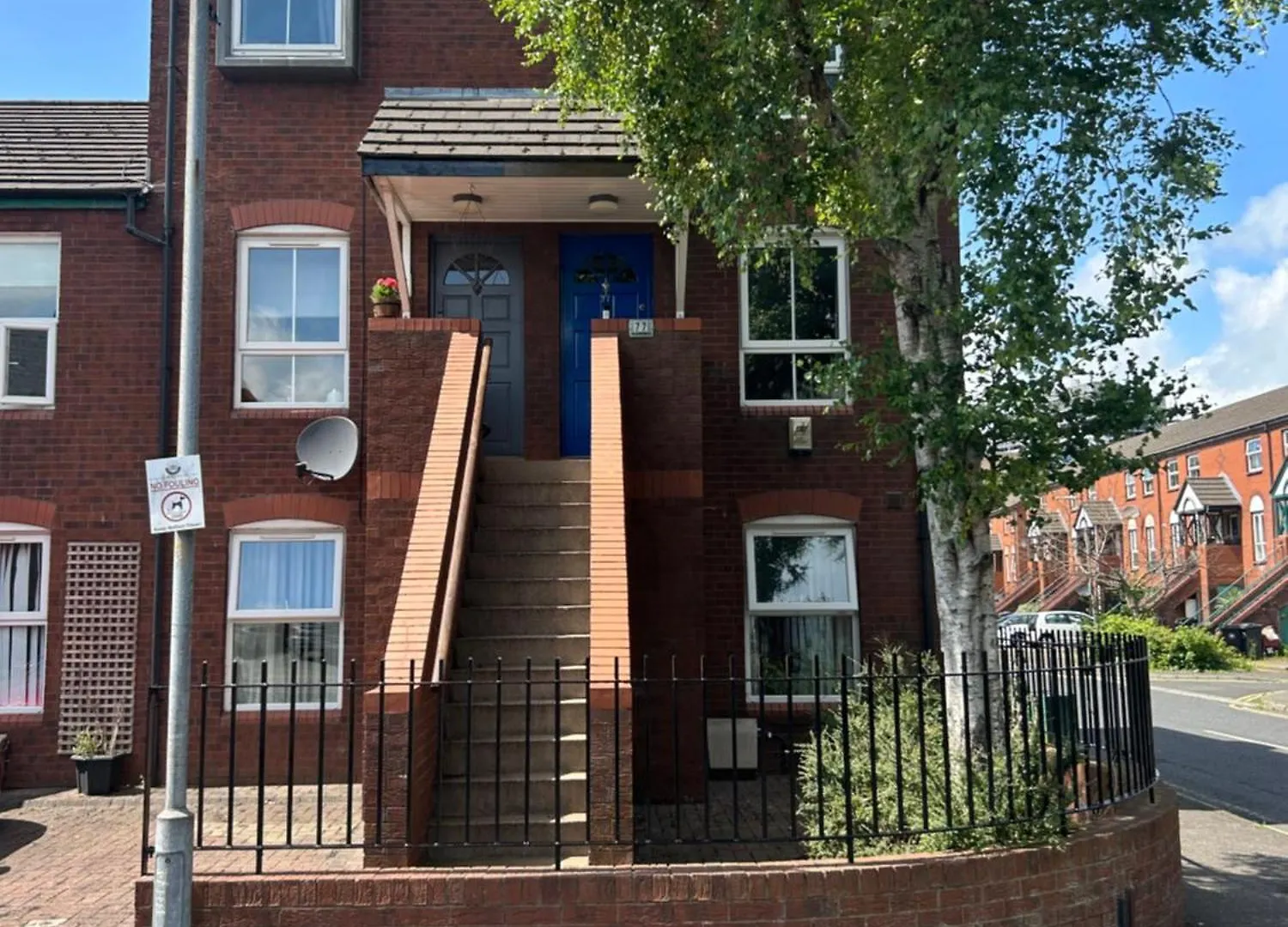 Tourist Board Certified Super City Centre Apartment With Free Parking Belfast 0*,