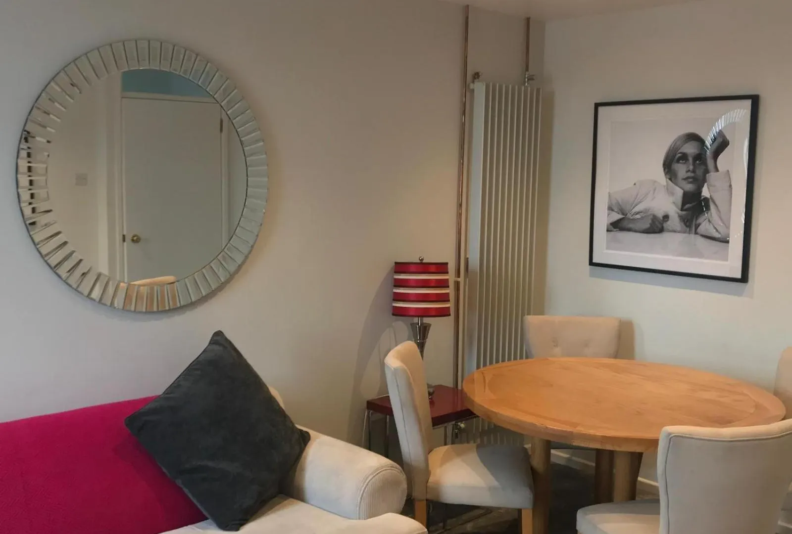 Tourist Board Certified Super City Centre Apartment With Free Parking Belfast